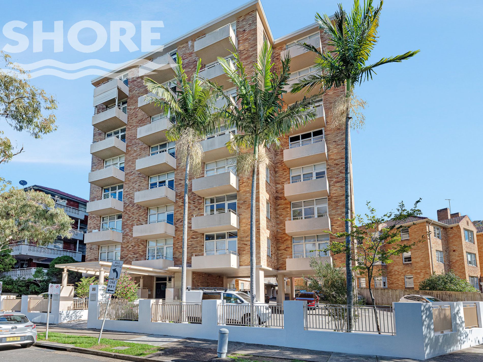 11 / 20 Carabella Street, Kirribilli