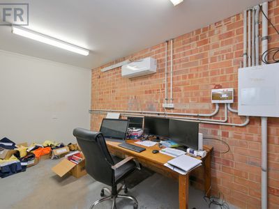 53 Dooley Street, Naval Base