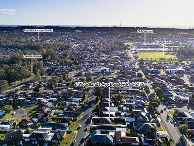 6 Woodlands Avenue, Bossley Park