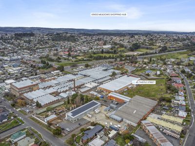 21 / 45 Thistle St, South Launceston
