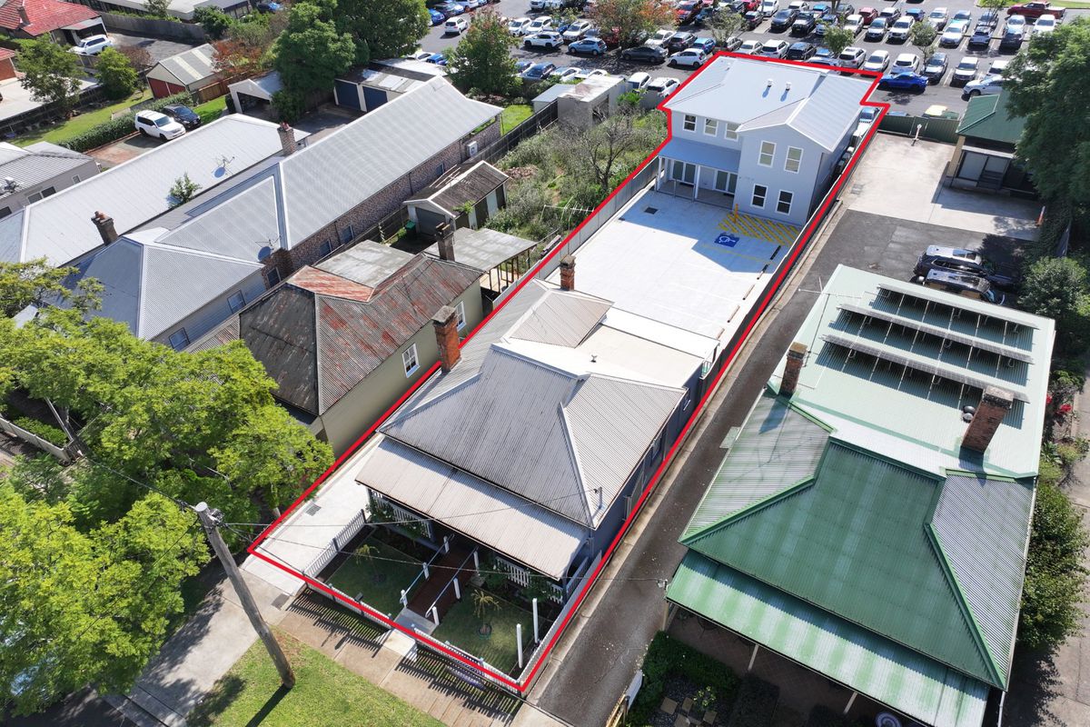 7 Broughton Street, Camden
