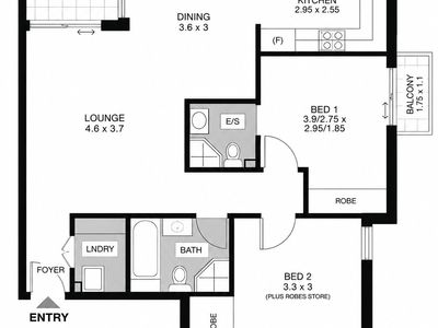 11 / 11-13 Sutherland Road, Chatswood