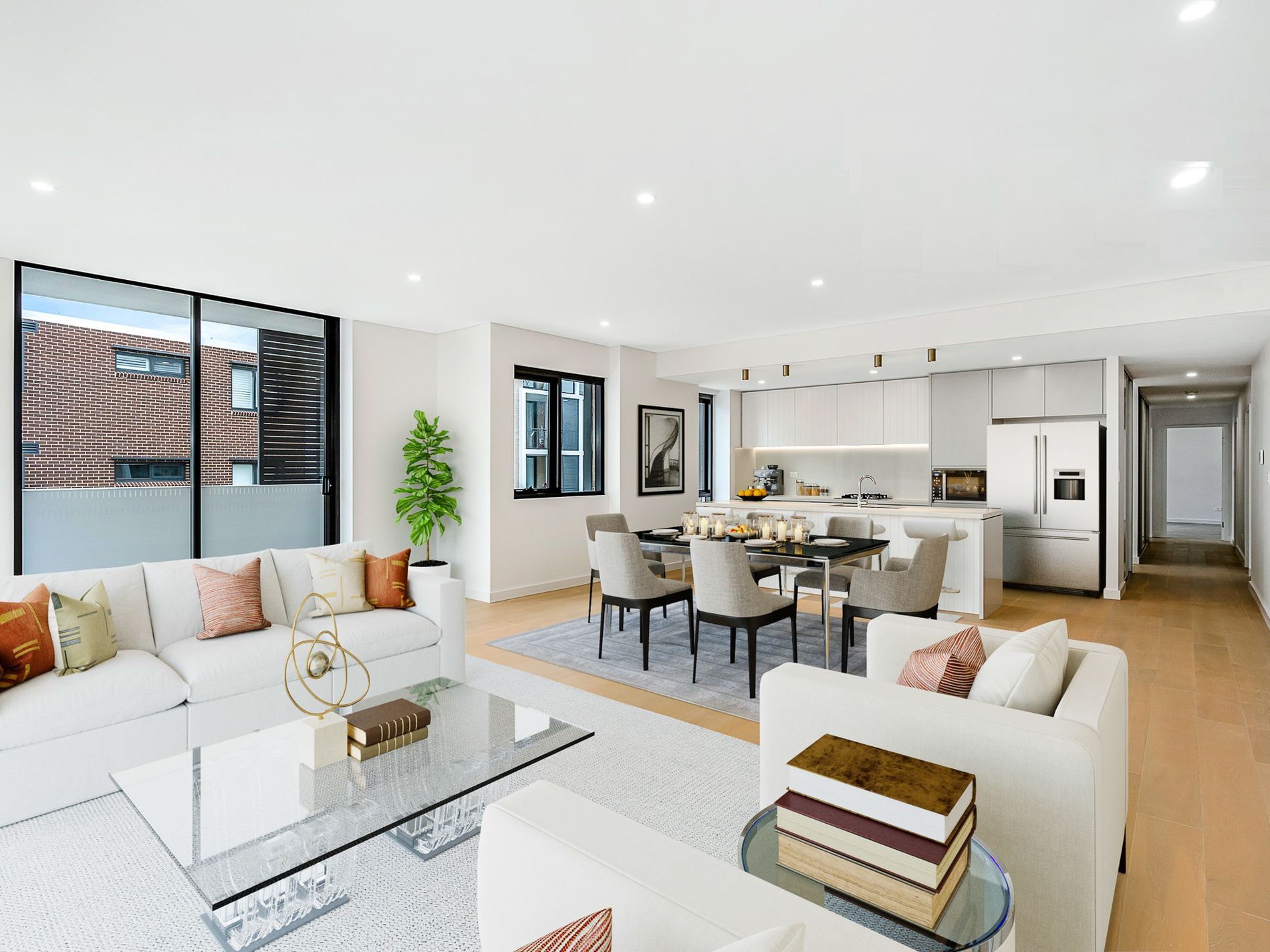 354 / 1 Gerbera Place, Kellyville