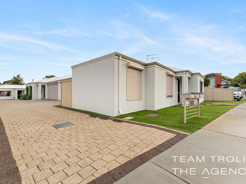 3 / 383 Carrington Street, Hamilton Hill