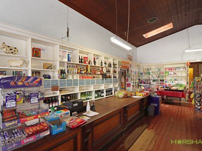 Kolmar House - Licenced Grocery Store 