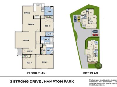 3A Strong Drive, Hampton Park