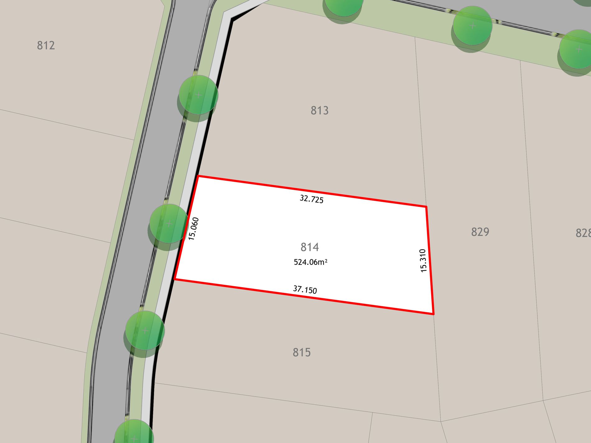 Lot 814, 85 Kanangra Drive, Crangan Bay