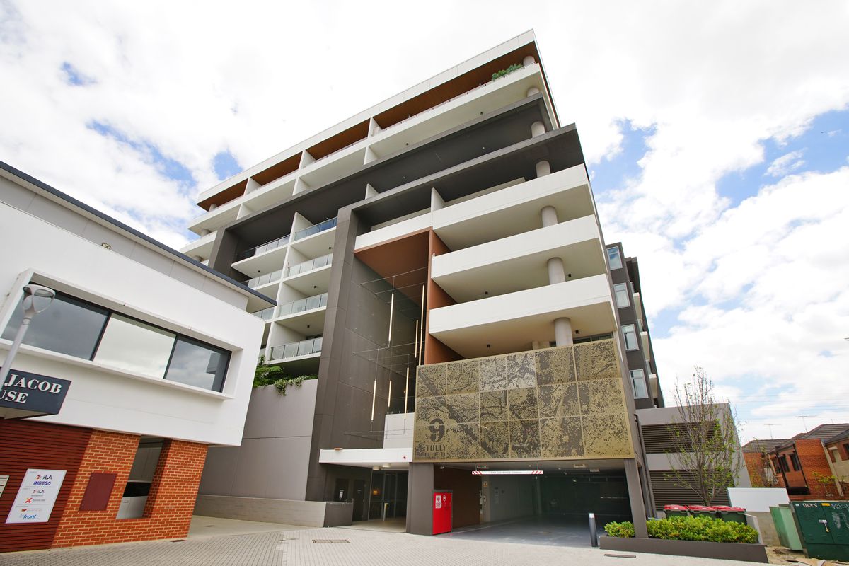 510 / 9 Tully Road, East Perth