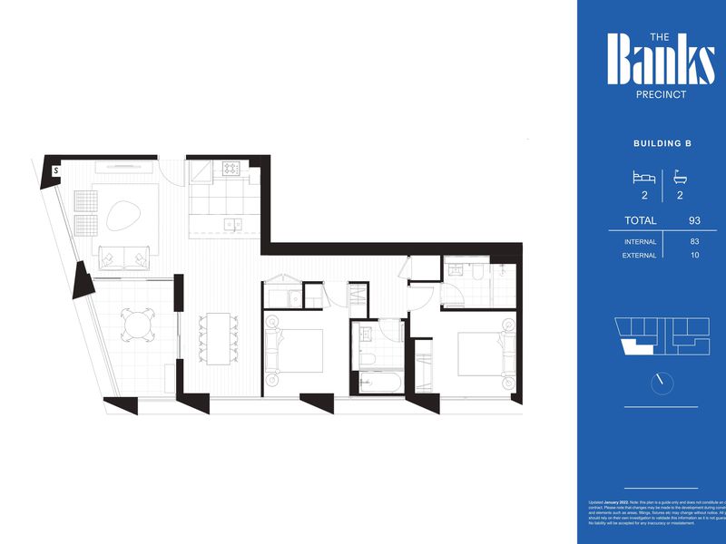 B701 / 6 Lister Avenue, Rockdale