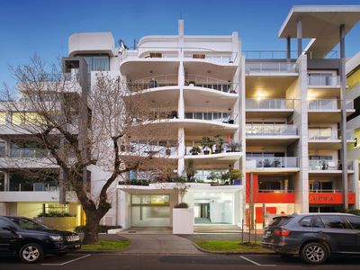 12 / 184 Albert Road, South Melbourne