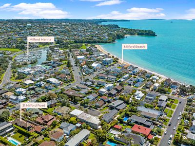 31 Milford Road, Milford