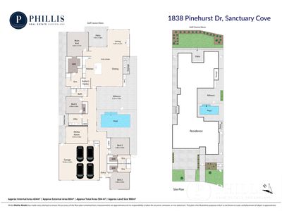 1838 Pinehurst Drive, Sanctuary Cove
