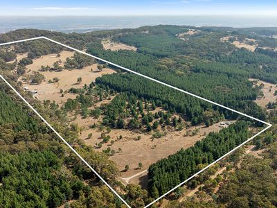 255 Landscape Road, Tallarook