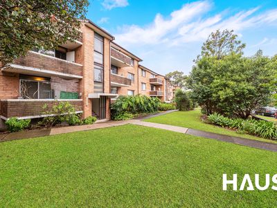 6 / 5 Todd Street, Merrylands