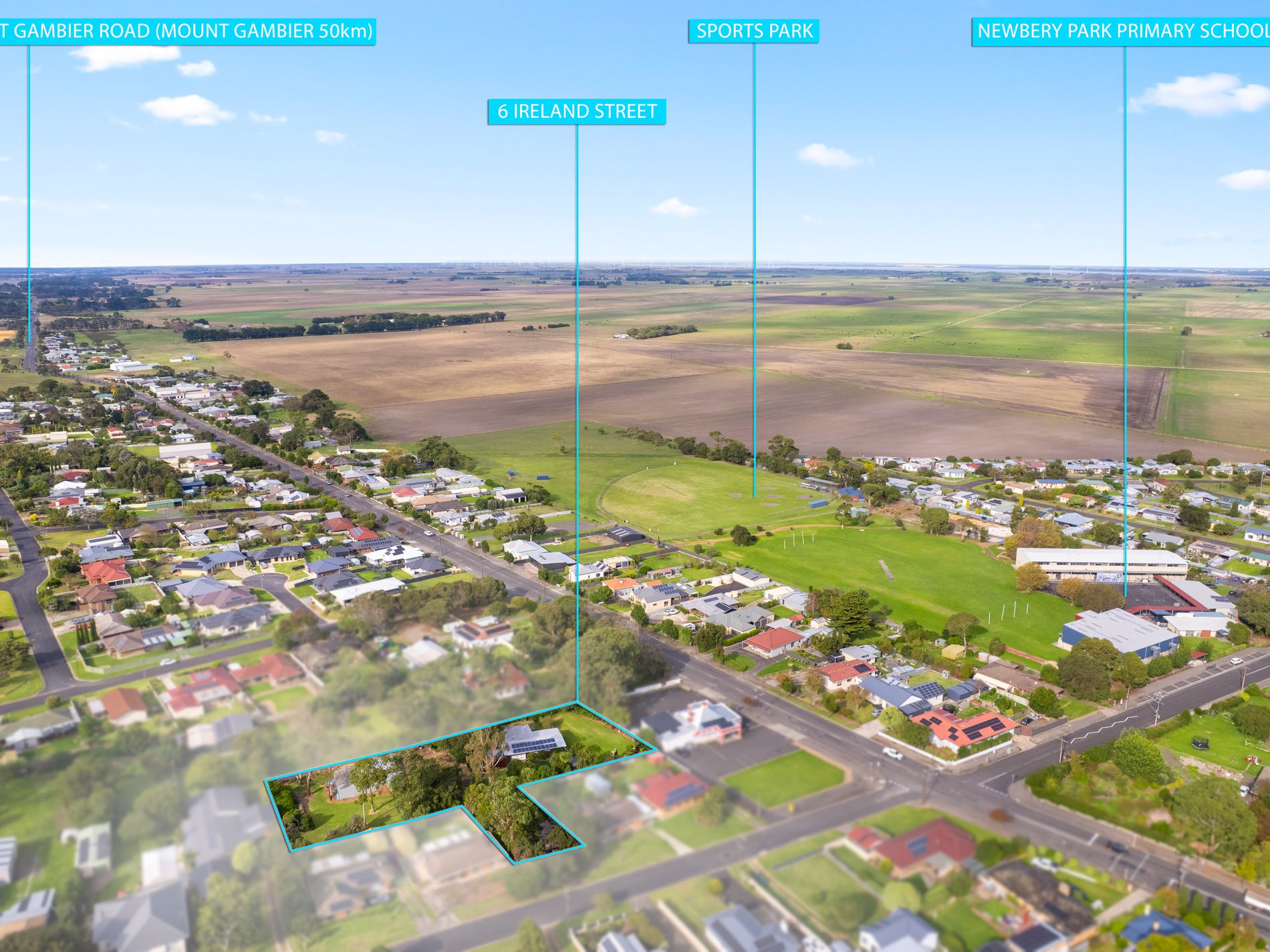 6 Ireland Street, Millicent