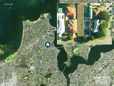 32 The Promenade, Mount Pleasant