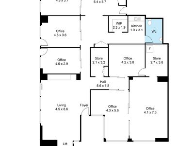 Level 1a / 10-14 Paterson Street, Launceston