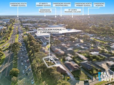 unit 2 / 6 Coulson Avenue, Eumemmerring