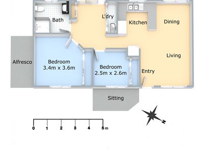 6 / 3 Violet Town Road, Mount Hutton