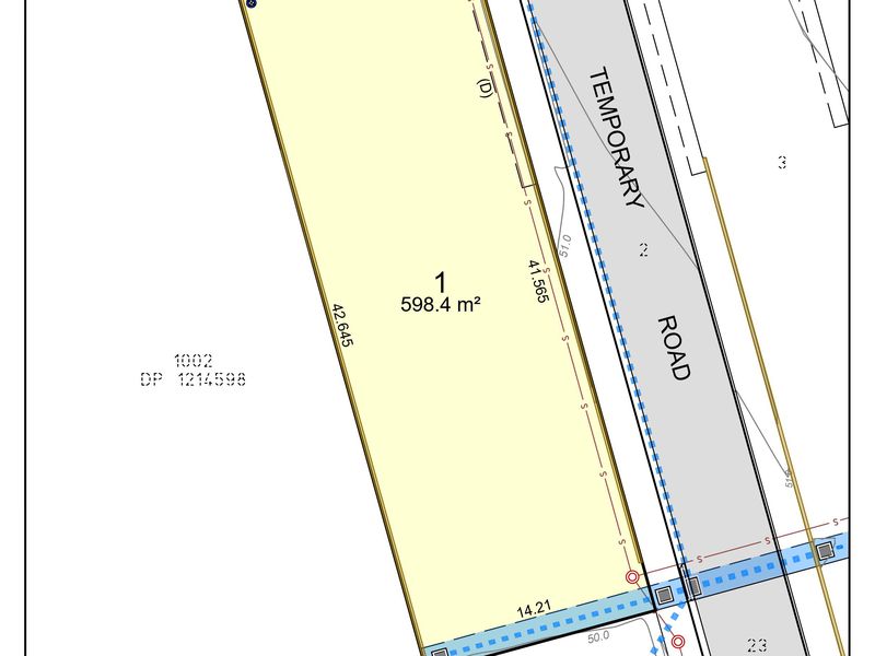 Lot 1, 174 Old Pitt Town Rd, Box Hill