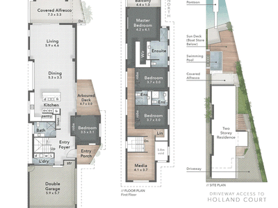 1 / 39 Holland Court, Broadbeach Waters