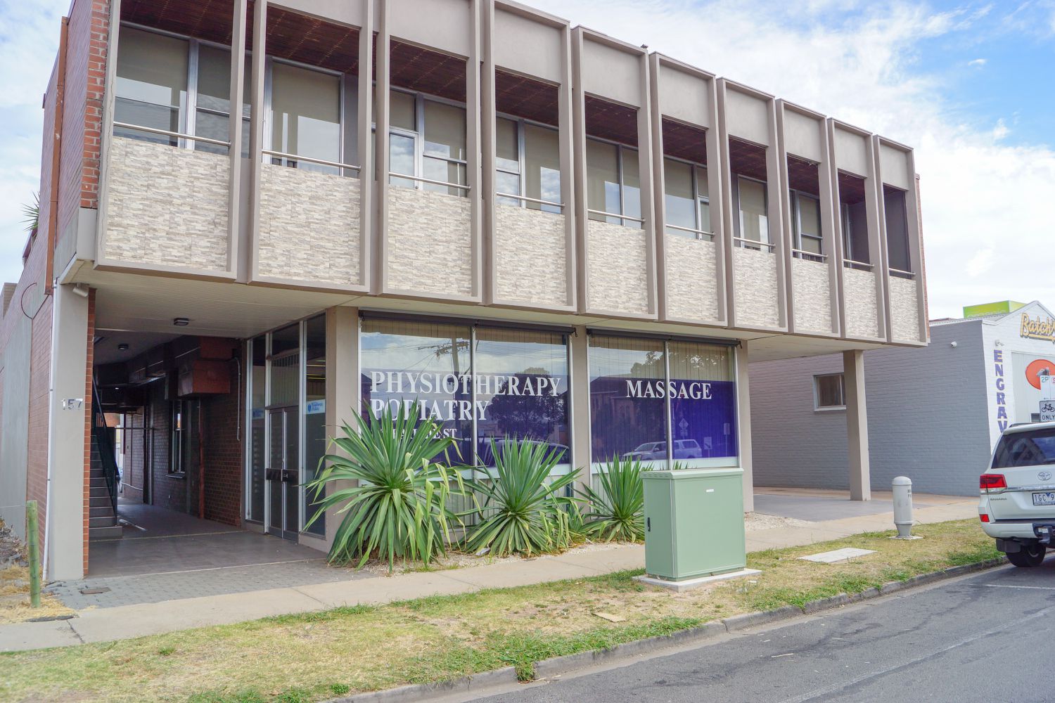 1 / 157 Baillie Street, Horsham