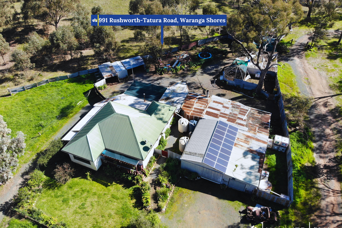 991 Rushworth-Tatura Road, Waranga Shores