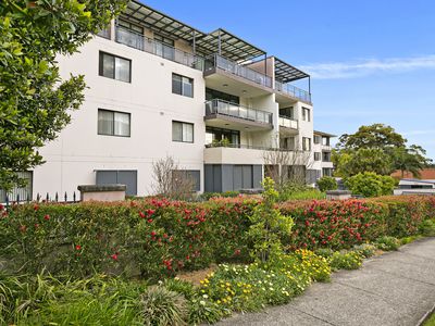 18/1-5 Mercer Street, Castle Hill