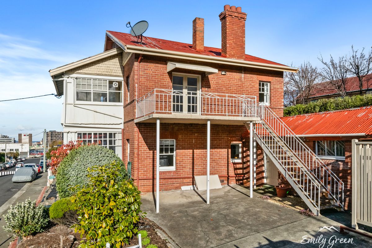 20B Paternoster Row, Hobart