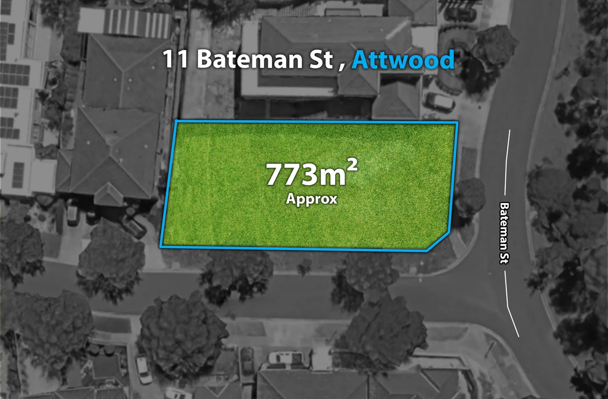 11 Bateman Street, Attwood