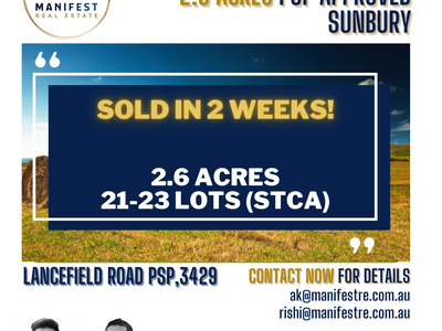40 Stockwell Drive, Sunbury