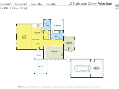 12 Scotsburn Grove, Werribee