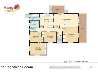 22 King Street, Cooran