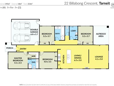 22 Billabong Crescent, Tarneit