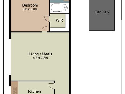7 / 242 Pascoe Vale Road, Essendon
