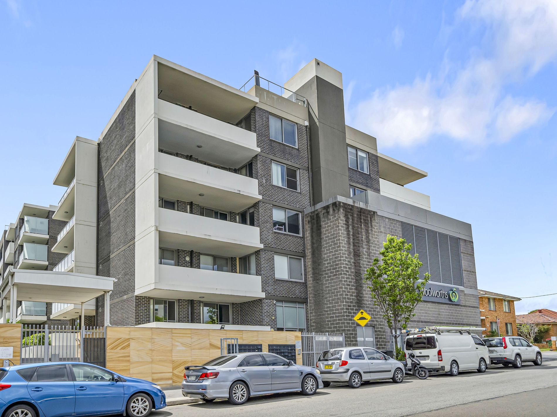 71 / 20 Matthews Street, Punchbowl