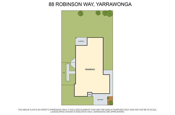 88 Robinson Way, Yarrawonga