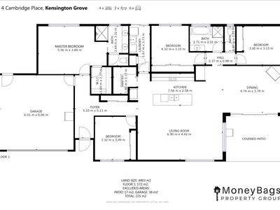 4 Cambridge Place, Kensington Grove