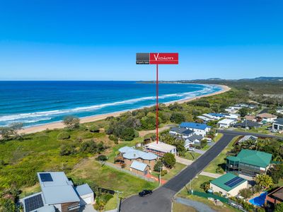 7 Andrew close, Corindi Beach