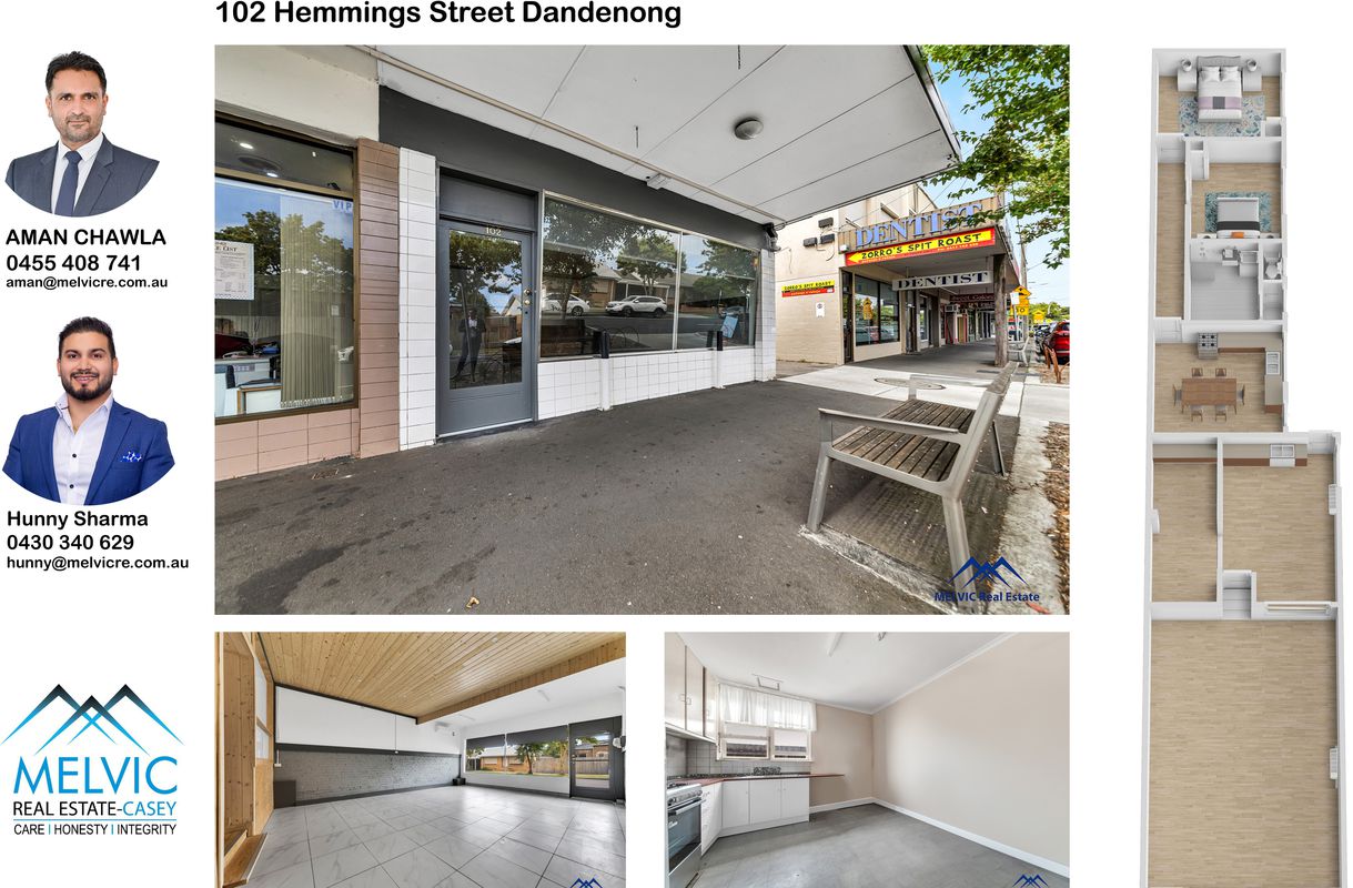 102 Hemmings Street, Dandenong