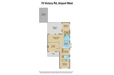 70 Victory Road, Airport West