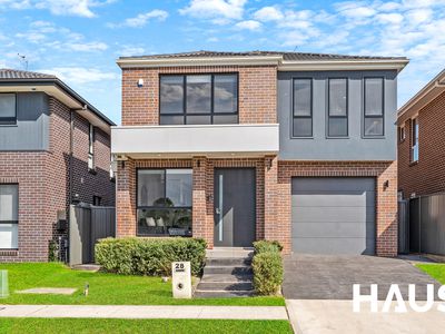 28 Westbrook Circuit, Marsden Park