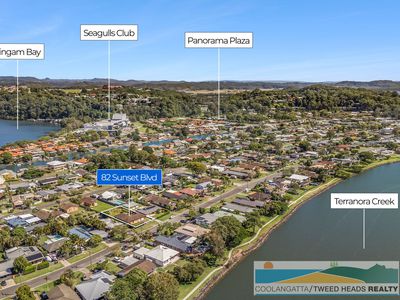 82 Sunset Boulevard, Tweed Heads West