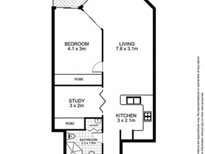 E804 / 26 Point Street, Pyrmont