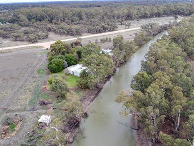 Barham Road, Moulamein
