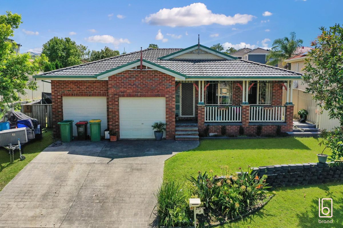 26 Belyando Crescent, Blue Haven