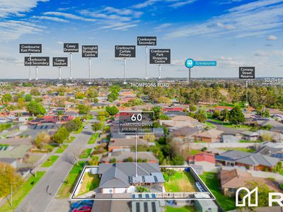 60 Hamilton Drive, Cranbourne North