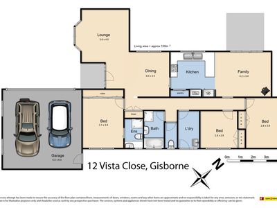 12 Vista Close, Gisborne