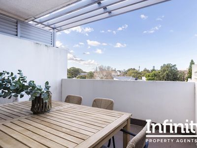 17 / 19-21 Larkin Street, Camperdown