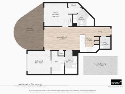 142 / 7 Land Street, Toowong